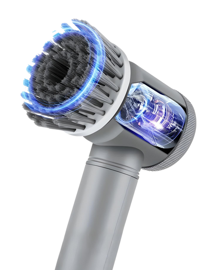 PowerScrub™ Electric Spin Scrubber